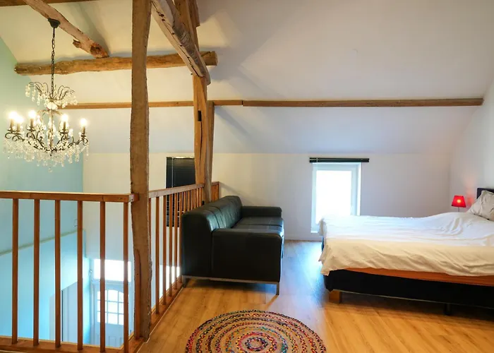 Fijn, Recent Volledig Gerenoveerd In * Маастрихт