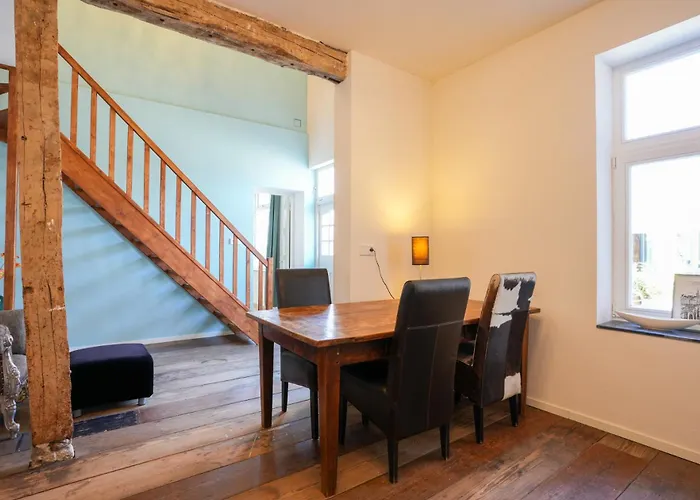 Apartment Fijn, Recent Volledig Gerenoveerd In *