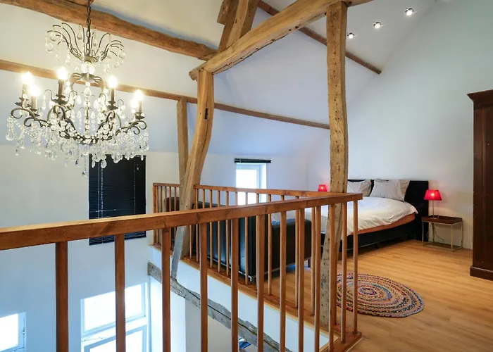 Fijn, Recent Volledig Gerenoveerd In * Маастрихт