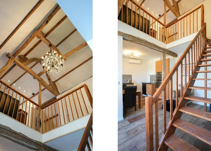 Apartment Fijn, Recent Volledig Gerenoveerd In *