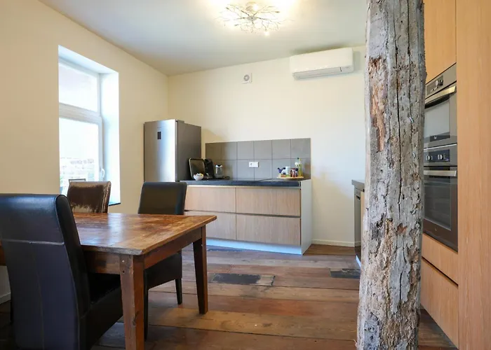 Fijn, Recent Volledig Gerenoveerd In Apartment Maastricht