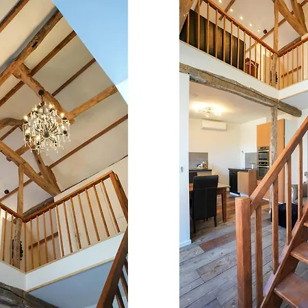 Appartement Fijn, Recent Volledig Gerenoveerd In *