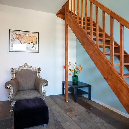 Appartement Fijn, Recent Volledig Gerenoveerd In