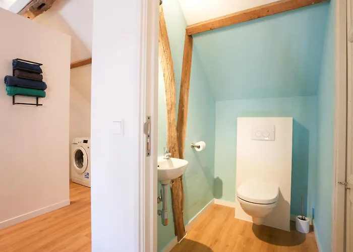 Fijn, Recent Volledig Gerenoveerd In Μάαστριχτ