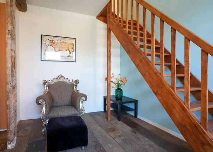 Διαμέρισμα Fijn, Recent Volledig Gerenoveerd In